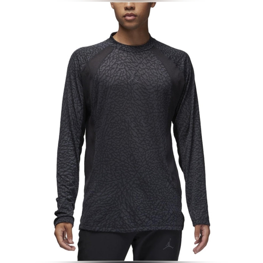 Nike Jordan DRI-FIT ADV APS Long Sleeve Top Shirt Men's XL $80 NWT FD8123-022
